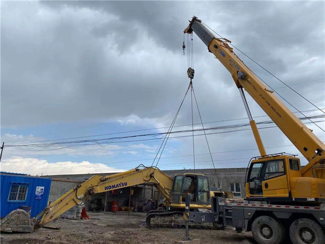 大安区25吨吊车一般有什么用途