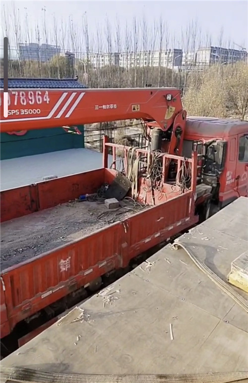 大安区吊车出租的基本流程