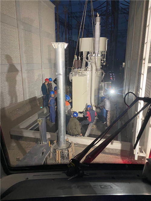 大安区建筑工程类吊车租用介绍